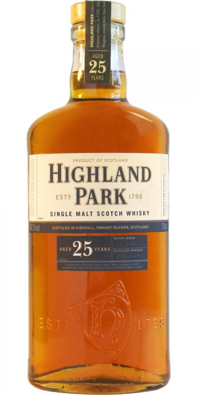Highland 25 j